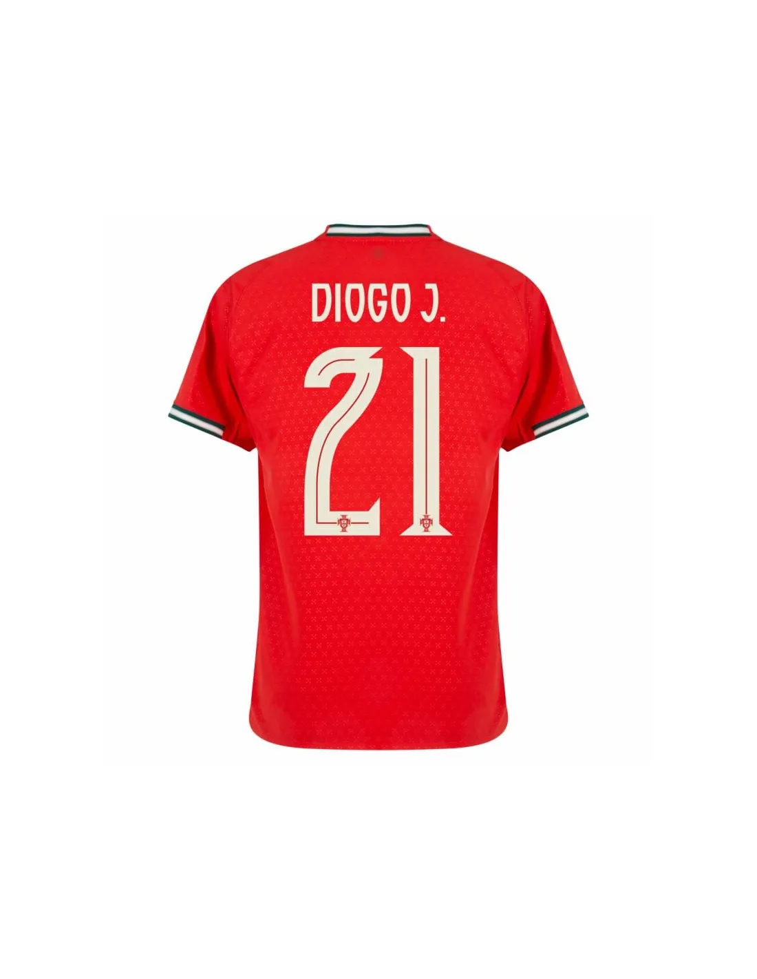 MAILLOT PORTUGAL DOMICILE DIOGO JOTA 2025-2026